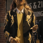 Gaby Shrinking S03 Blazer